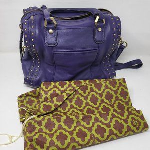 NWOT OrYANY Leather Shoulder Bag